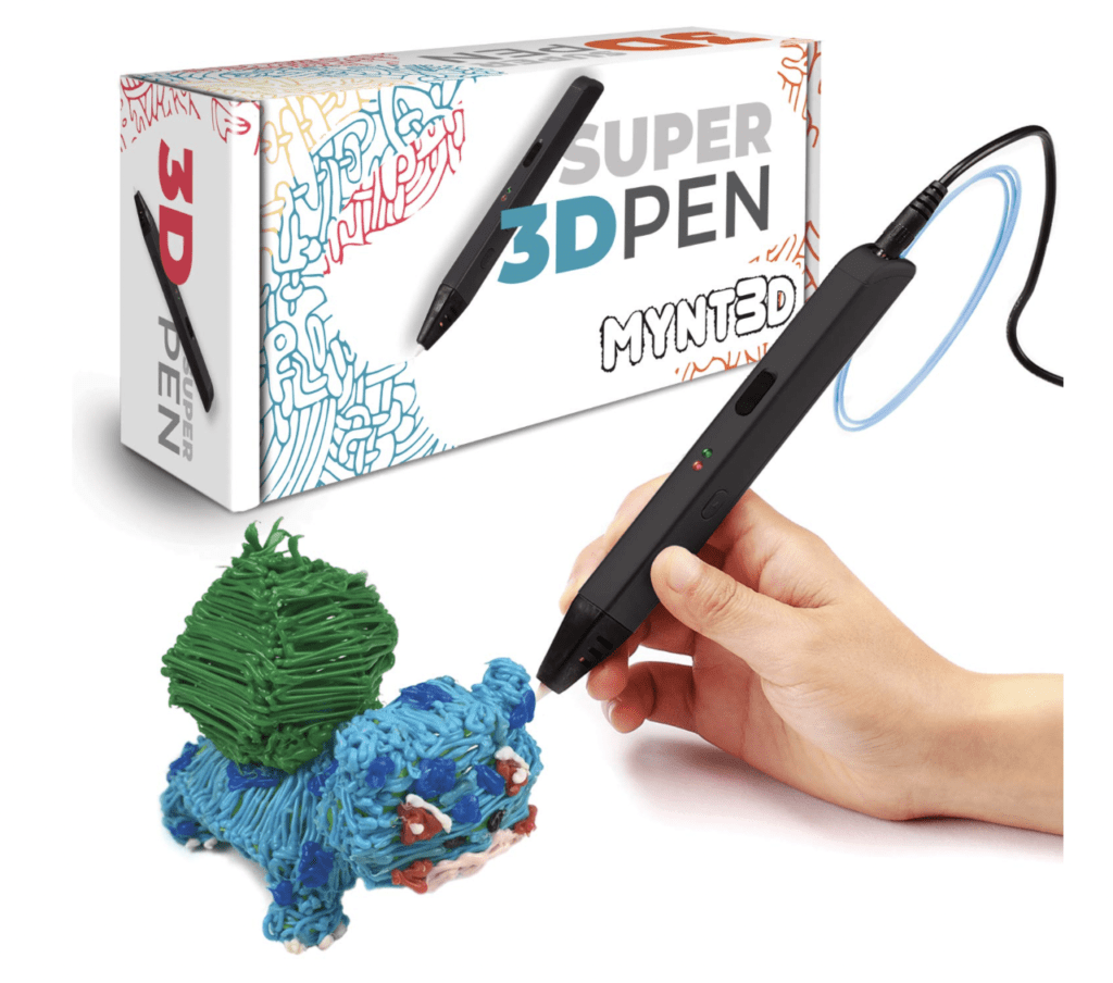 Love This 3D Pen: Creative & Mentally Soothing!